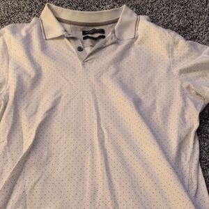White Polo Shirt